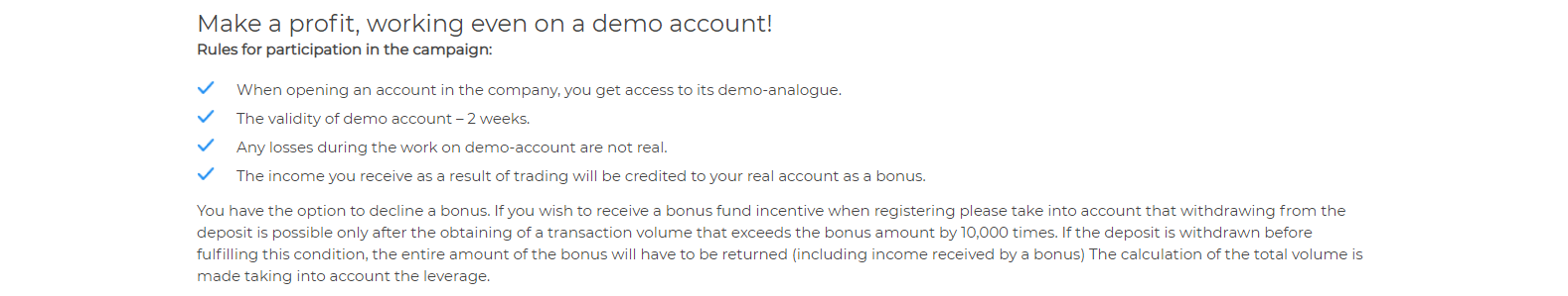 Umarkets Review demo real offer Umarkets Review demo real offer